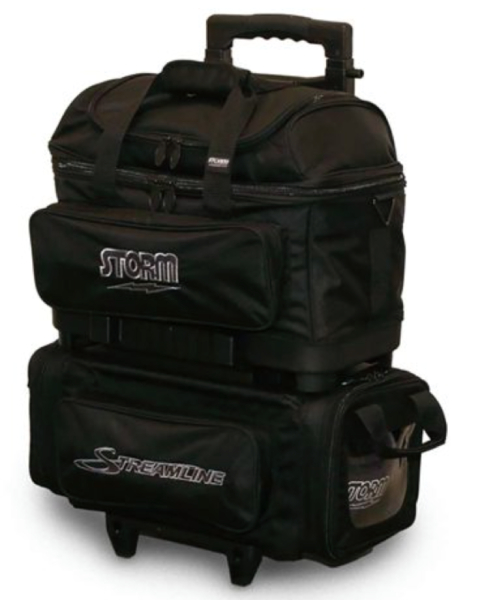 Storm Streamline 4 (Carbon/Black)